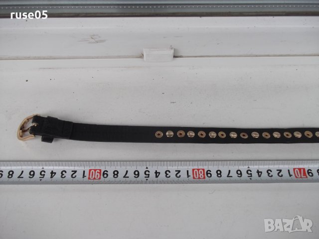 Колан обкован - 1, снимка 9 - Колани - 41347452