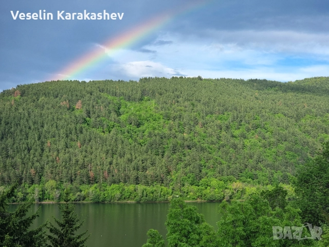 ПРОДАВА СЕ АПАРТАМЕНТ НАД ЕЗЕРОТО С ПОДЗЕМНО ПАРКОМЯСТО! ДИРЕКТНО ОТ СОБСТВЕНИК - БЕЗ КОМИСИОННИ!, снимка 13 - Апартаменти - 52790184