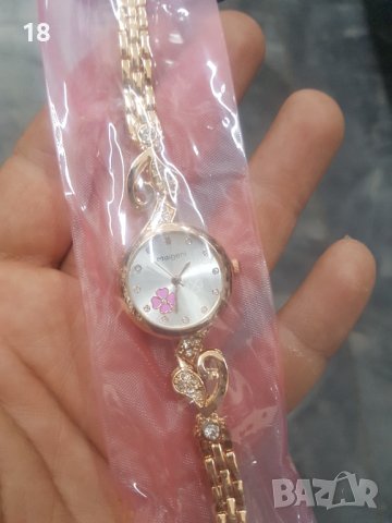 Часовник, снимка 4 - Дамски - 41329107