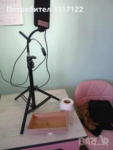 Лампа лампа за терариум