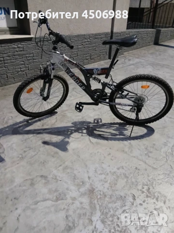 Велосипед изключително запазен, снимка 11 - Велосипеди - 50709740