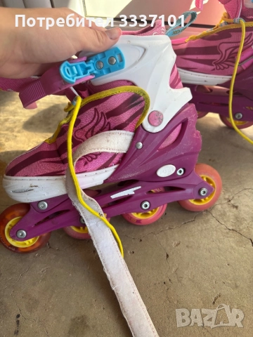 Продавам ролери, снимка 2 - Ролери, кънки - 51807806