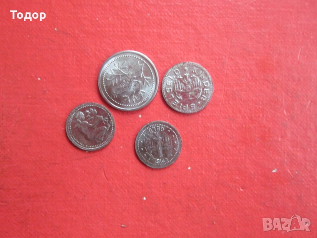 Стари жетони стар жетон стари монети 1, снимка 4 - Нумизматика и бонистика - 36085615