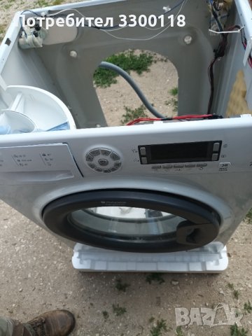 Пералня Hotpoint Ariston WMD722, снимка 3 - Перални - 41292276