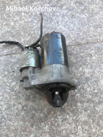 Стартер за Голф3