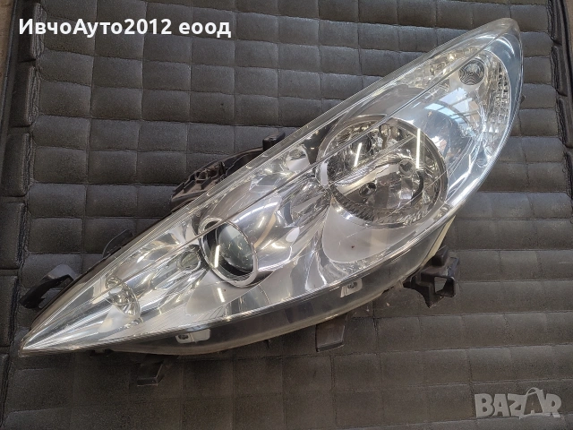 Фар ляв оригинален 89900884 Peugeot 207 Пежо 207, снимка 2 - Части - 53005976