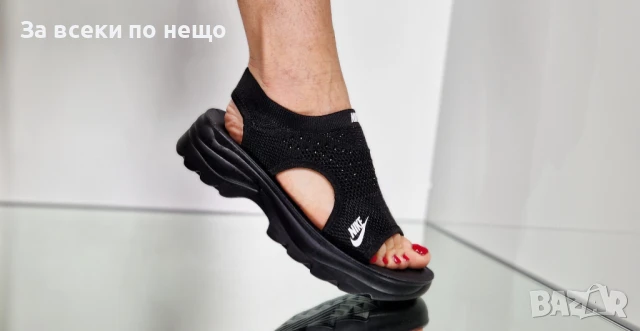 Nike Дамски Сандали Найк - Налични Различни Цветове И Модели Код P916, снимка 11 - Сандали - 50995242