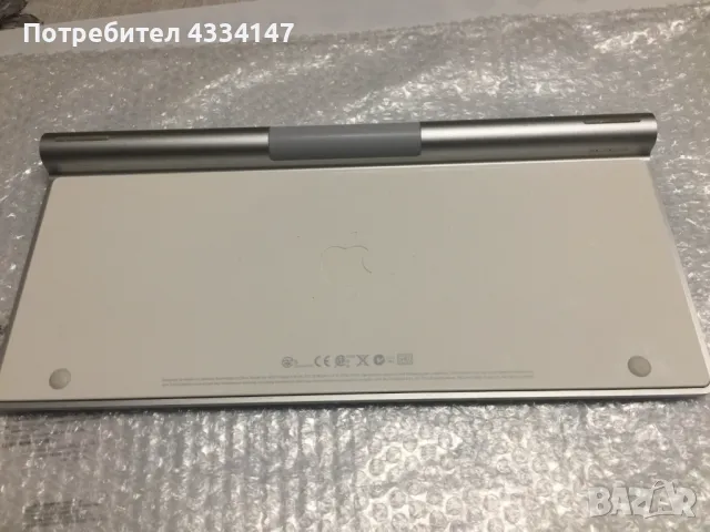 keyboard apple a1314, снимка 4 - Клавиатури и мишки - 49593820