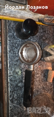 Кафемашина - Brasilia, снимка 6 - Кафемашини - 52919544