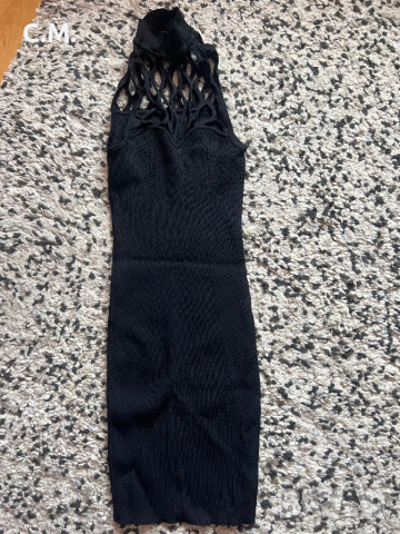 Bershka къса рокля, снимка 4 - Рокли - 44780616