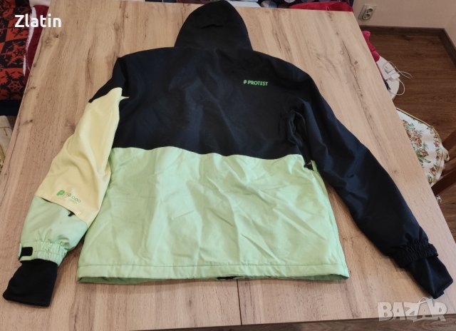 Ски / Сноуборд яке, Protest, 10k, XL, снимка 3 - Зимни спортове - 39882766
