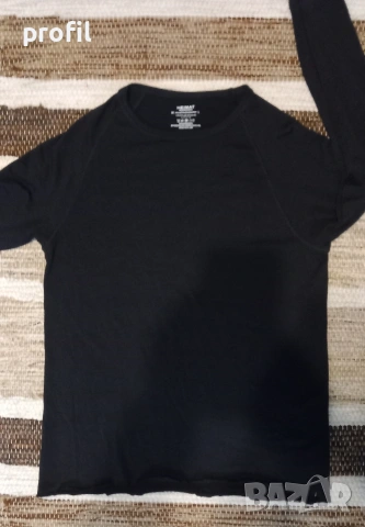 Heimat merino baselayer/блуза L, снимка 3 - Спортни дрехи, екипи - 53563571
