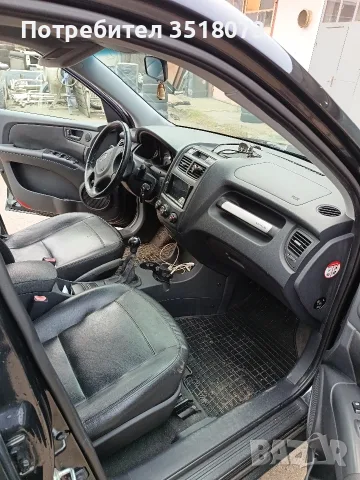 Продавам КИА спортидж, снимка 10 - Автомобили и джипове - 56355164