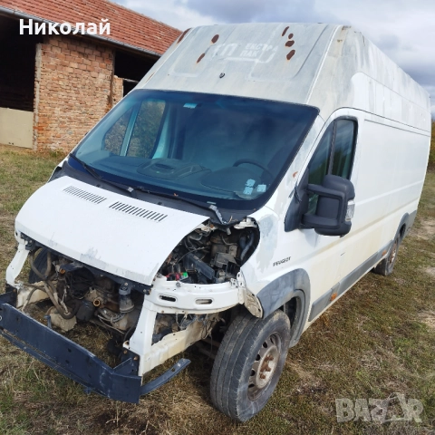 Peugeot Boxer 3.0 hdi MAXI, снимка 3 - Бусове и автобуси - 51946013
