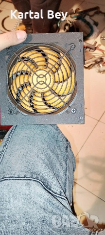 захранващ за компютър 500 вата Макс 550 , снимка 3 - Захранвания и кутии - 53482687