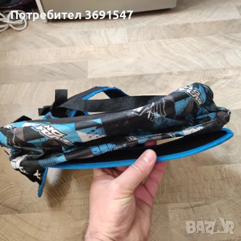 Раница NoFear, снимка 5 - Раници - 48988105