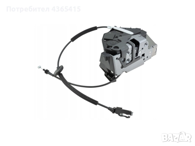 Брава за предна лява врата за Ford Transit MK9 (2019+), снимка 2 - Аксесоари и консумативи - 51591657