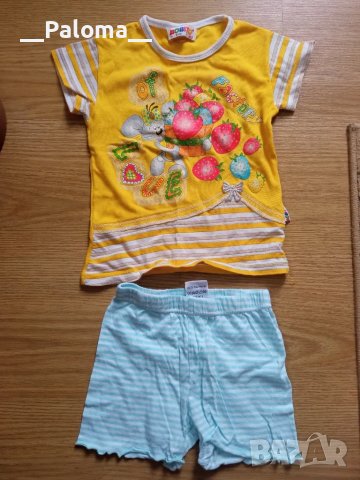 лот дрешки, снимка 18 - Комплекти за бебе - 47489573