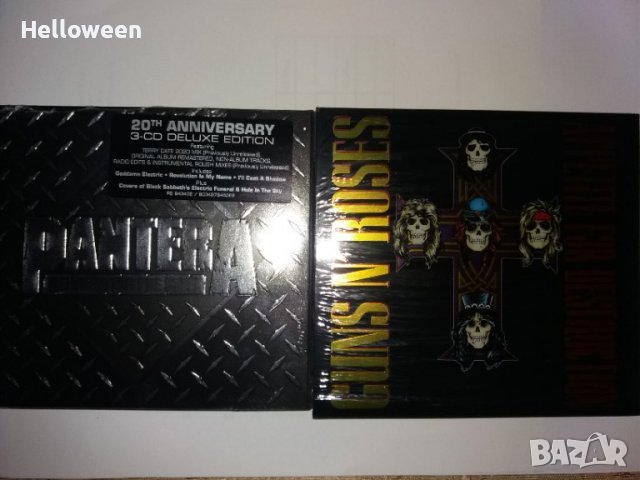 Slayer, Twisted Sister, Iron Maiden,Sepultura,Metallica, снимка 11 - CD дискове - 41841758