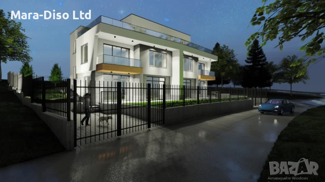 Нова къща до морето на 15мин от гр.Бургас!, снимка 3 - Къщи - 51269419