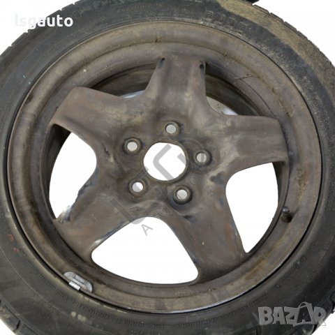 Стоманени джанти 5x120 с гуми R17 Opel Insignia(2008-2013) ID:92991, снимка 4 - Части - 39439745