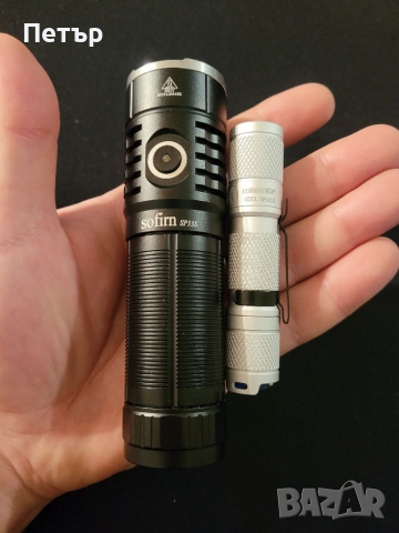 Далекобойни фенери Convoy Wuben Astrolux Lumintop Sofirn Skilhunt Nitecore , снимка 10 - Оборудване и аксесоари за оръжия - 28168723