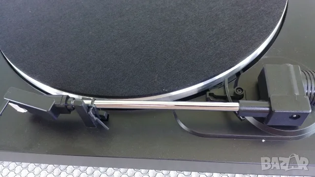грамофон Audio Technica AT-LP60X, PHILIPS AUTOMATIC 406, снимка 6 - Грамофони - 48546554