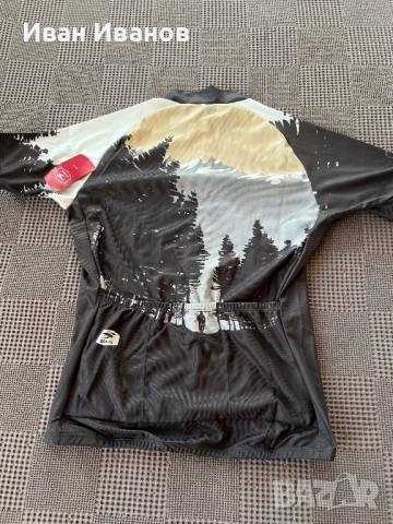 Вело джързи SUGOI, снимка 4 - Спортна екипировка - 51639985