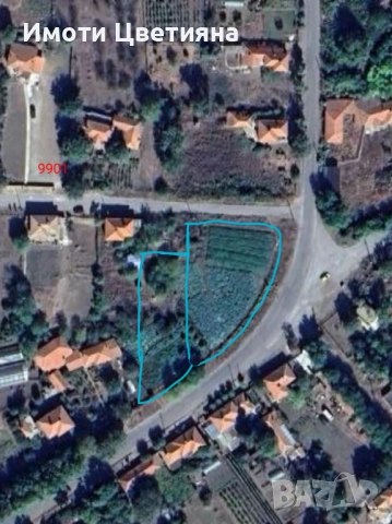 Просторен парцел в сърцето на с. Стоил Войвода, снимка 5 - Парцели - 51993882