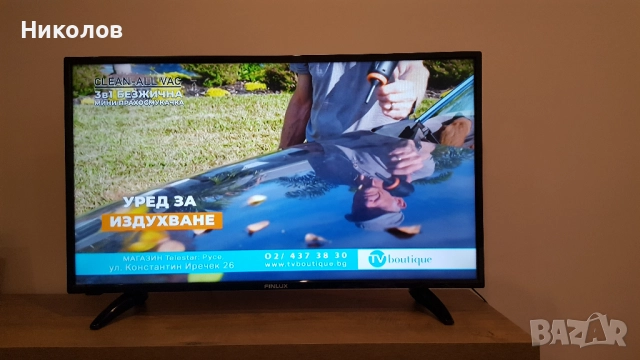 Finlux SMART TV - 42 инчов,LED,FHD , снимка 8 - Телевизори - 52936270