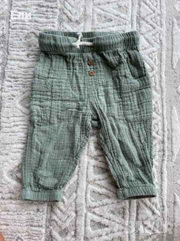 Бебешки панталони, снимка 2 - Панталони и долнища за бебе - 41791662