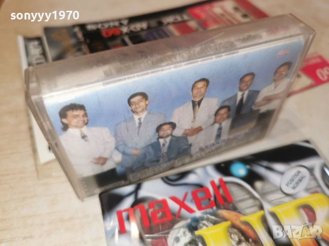 0,51 € КУПУВАМ ОРИГИНАЛНИ КАСЕТИ ИЛИ CD-ТА 0402261535, снимка 4 - Аудио касети - 53354228