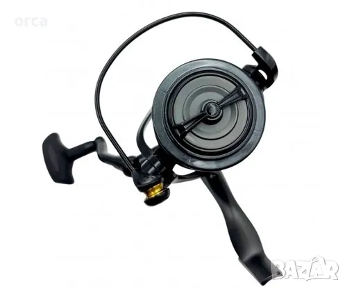 Макара с преден аванс Kaida Rock 3+1 bb, снимка 8 - Макари - 49588708