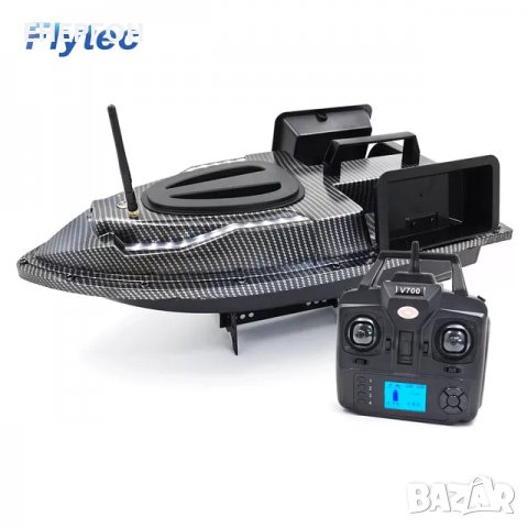 Flytec V900 GPS лодка за захранка с 40 точков GPS Оригинал , снимка 7 - Спортна екипировка - 39218109