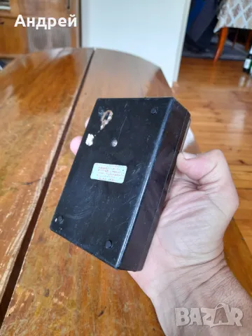 Стар мултицет Sanwa U-50, снимка 5 - Антикварни и старинни предмети - 50273807