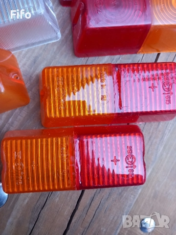 стъкла и тела (основи) за стоп-габарит-мигач на трактор юмз/мтз/т40/т16/т25, снимка 6 - Селскостопанска техника - 49200816