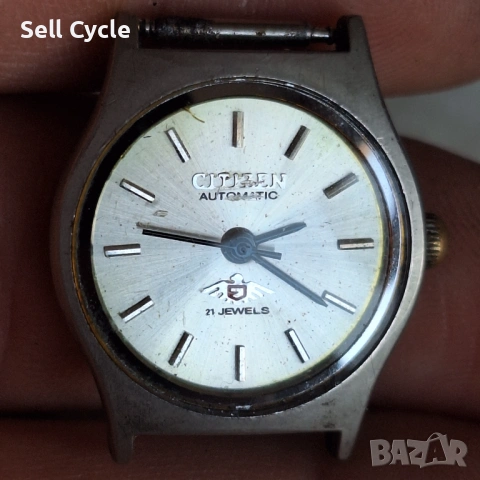 ✅ЧАСОВНИК CITIZEN AUTOMATIC 21 JEWELS❗
