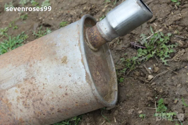 Гърне крайно ТАТА Индика 1.4i 2007 Tata Indica 279149100138, снимка 4 - Части - 49641096