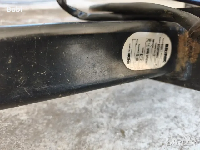 Оригинален теглич Nissan Primastar,Opel Vivaro,Reneault Traffic, снимка 6 - Аксесоари и консумативи - 56255336