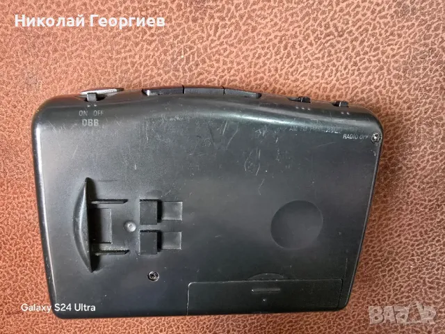 уокмен Philips AQ6588, снимка 5 - Декове - 48656418