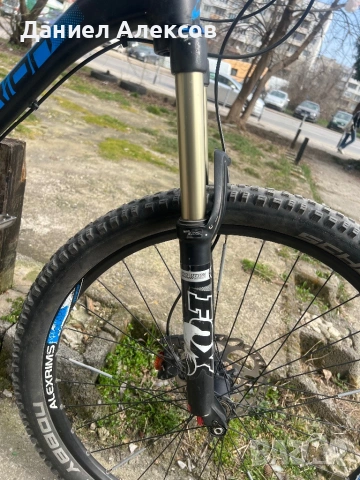 Centurion  27,5, снимка 17 - Велосипеди - 53870123