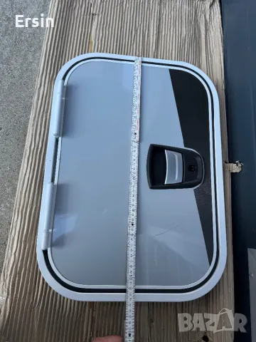 Оригинална сервизна врата Zambelli За Кемпер Цена 350.00 лева, снимка 17 - Къмпинг мебели - 48433260