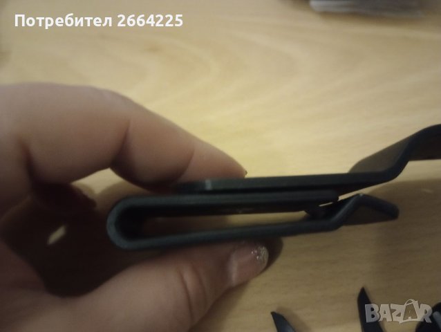 XL щипка за кания, снимка 9 - Екипировка - 37478043