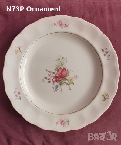 СТАРА ЧИНИЯ. КОЛЕКЦИЯ. GUSTAVSBERG. MADE IN SWEDEN 🇸🇪. , снимка 1