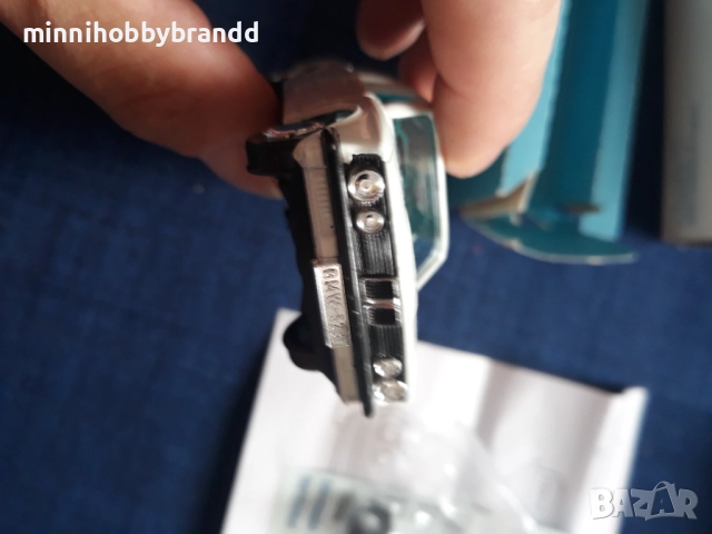 BMW  528 I 1.43 Serie Limitata La mini miniera, снимка 6 - Колекции - 51867814