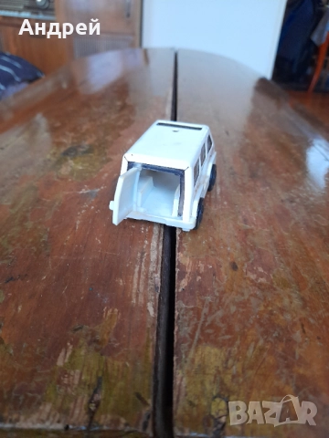 Стара количка,линейка Микро, снимка 4 - Колекции - 52212075