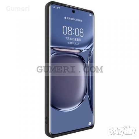 Huawei P50 Pro Силиконов Гръб Със Защита За Задната Камера, снимка 6 - Калъфи, кейсове - 35915228