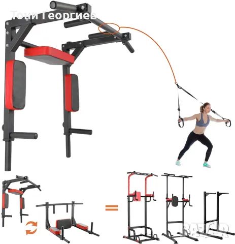 Лост за набиране и кофички. НОВ МОДЕЛ С ПОДОБРЕНИЯ!!!, снимка 6 - Фитнес уреди - 48067464