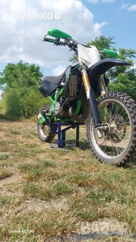 Kawasaki KX85 , снимка 2 - Мотоциклети и мототехника - 50856573
