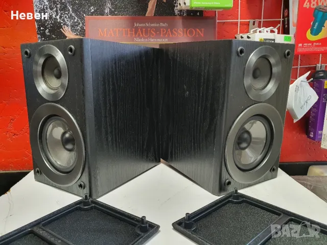 Тонколони Panasonic SB-PM48, снимка 3 - Тонколони - 49260777